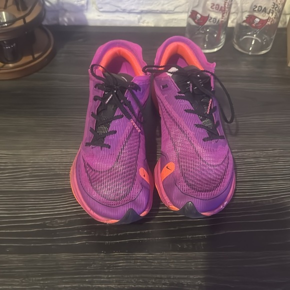 Womens Nike ZoomX Vaporfly Next% 2 Hyper Violet - Picture 2 of 8